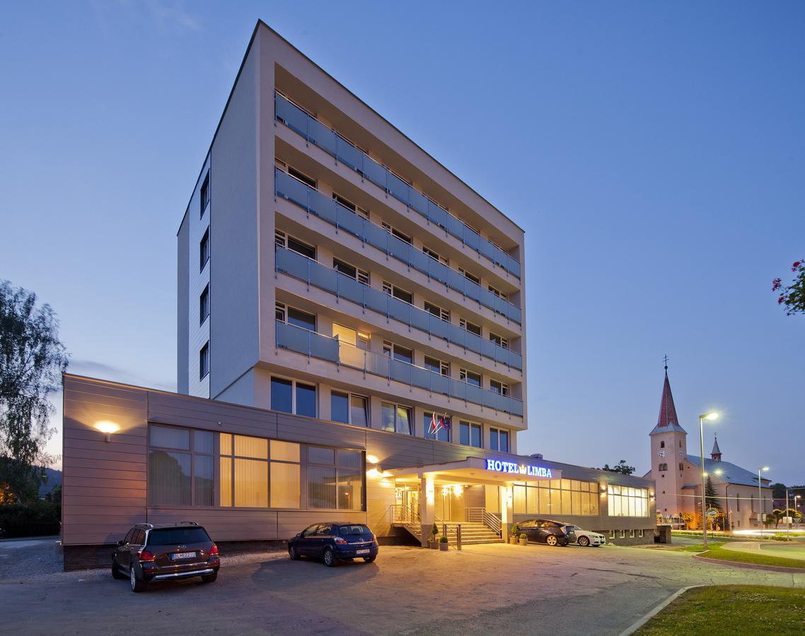 Hotel Limba Ctt Твърдошин Екстериор снимка